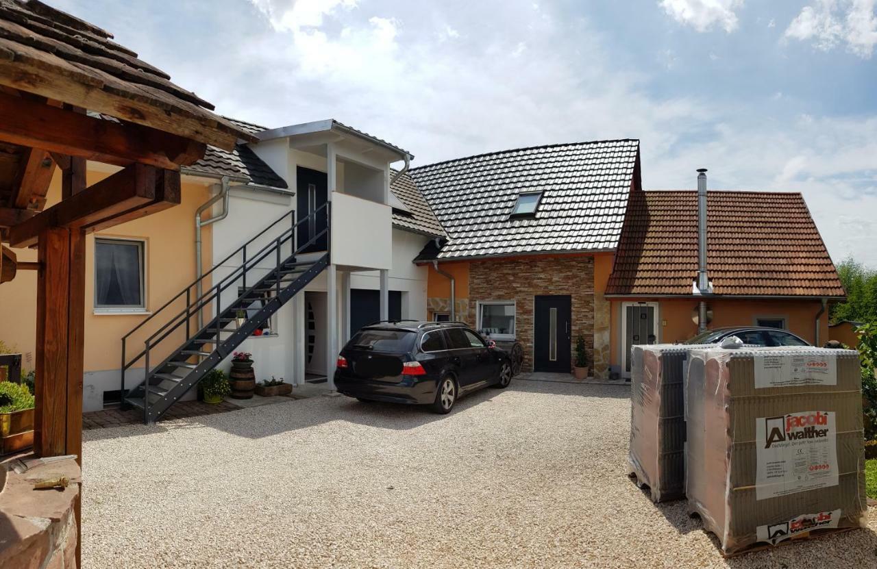 Ferienwohnung An Der Unditz Neuried  Exterior foto