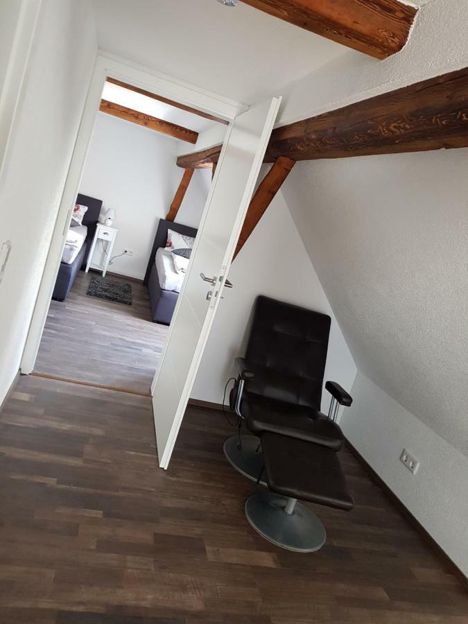 Ferienwohnung An Der Unditz Neuried  Exterior foto