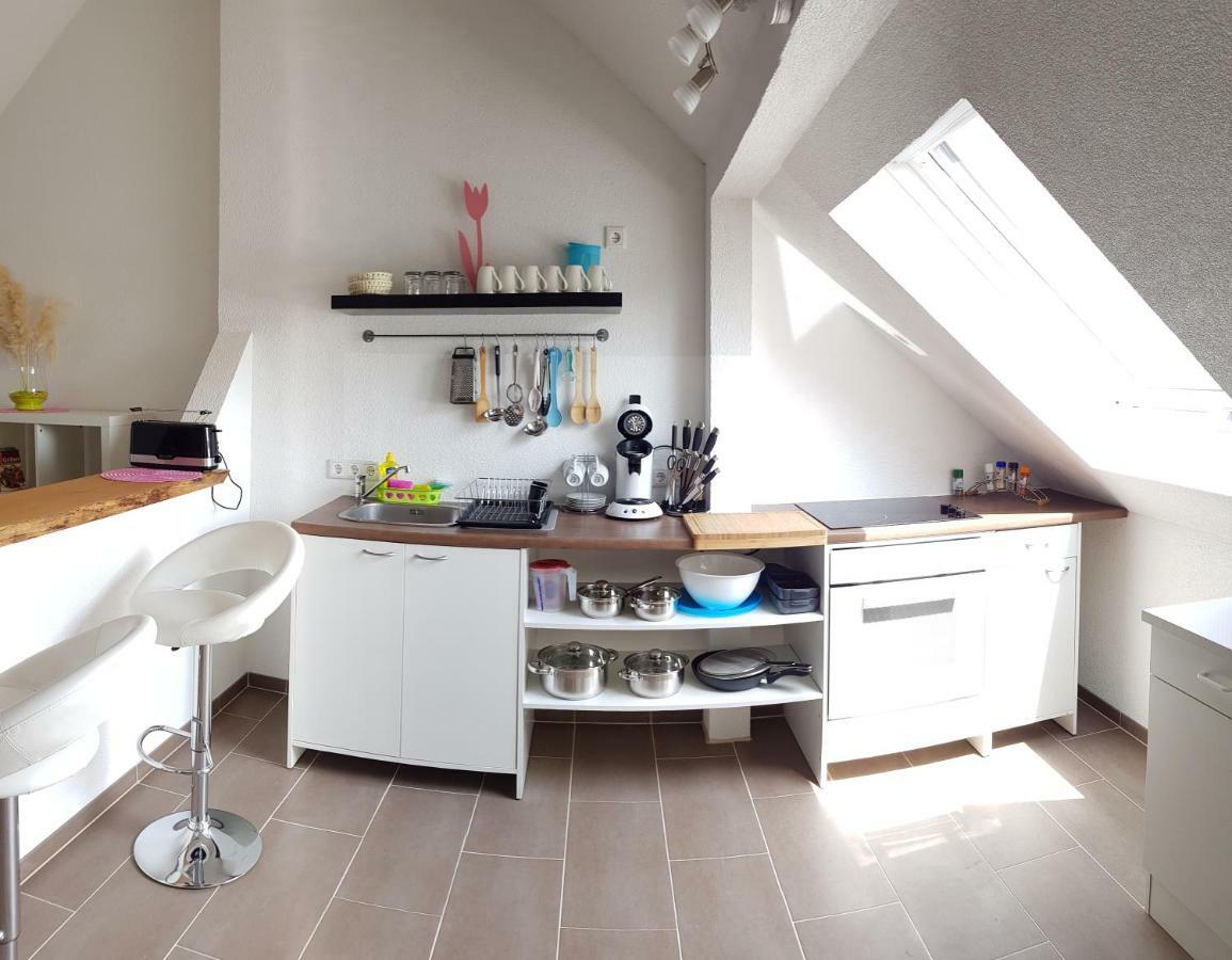 Ferienwohnung An Der Unditz Neuried  Exterior foto