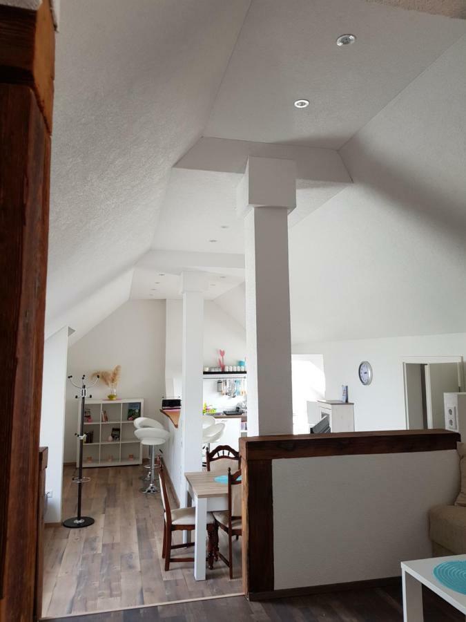 Ferienwohnung An Der Unditz Neuried  Exterior foto